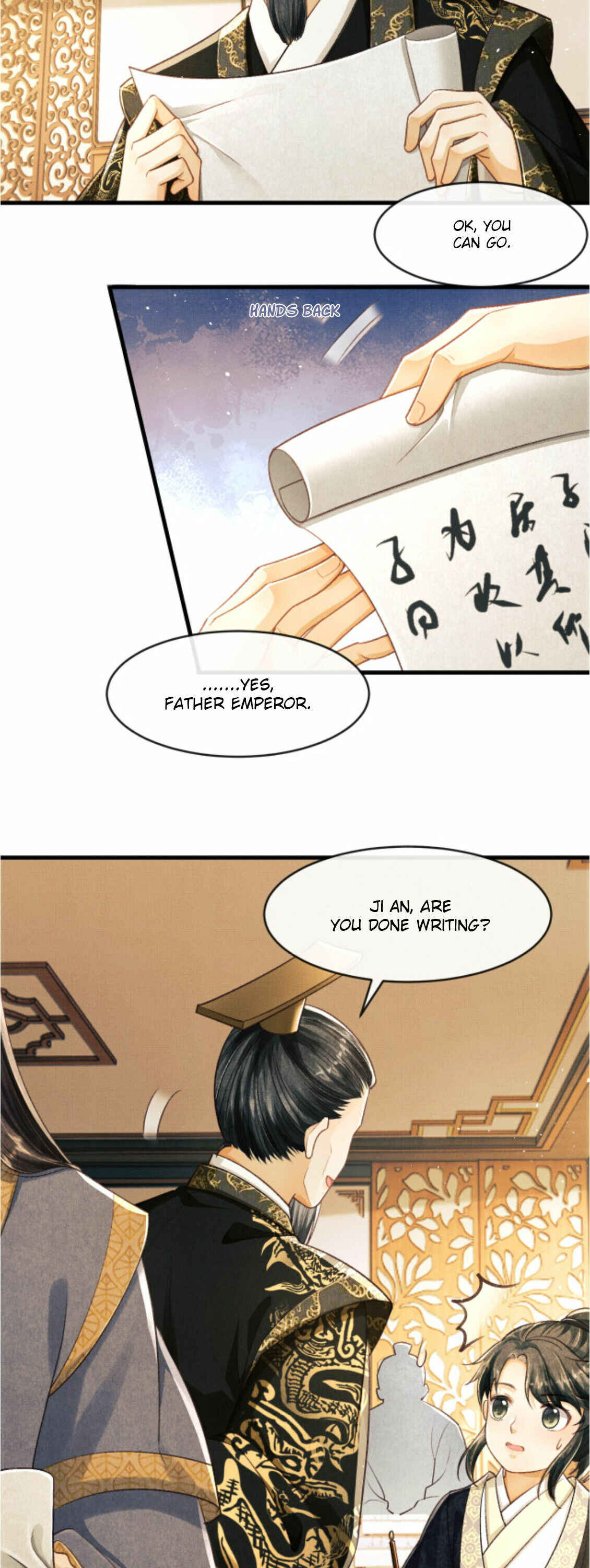 Rebirth Two Lives - I Still Love You Chapter 9 - Page 16