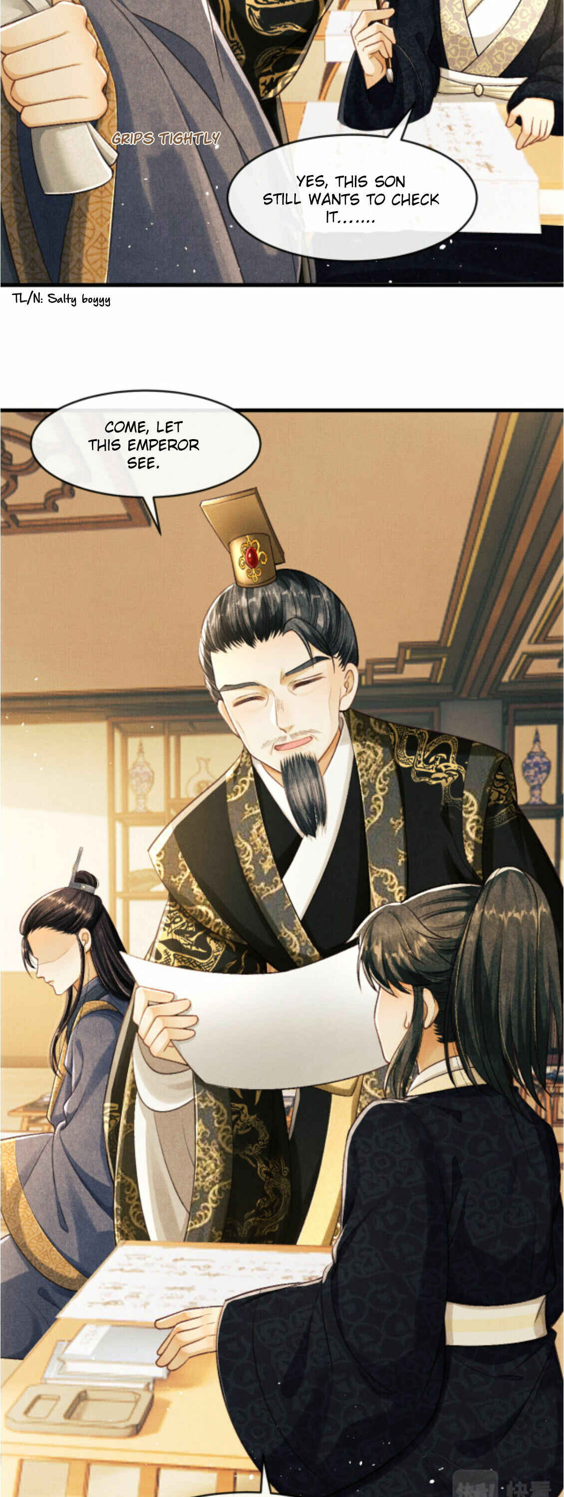 Rebirth Two Lives - I Still Love You Chapter 9 - Page 17