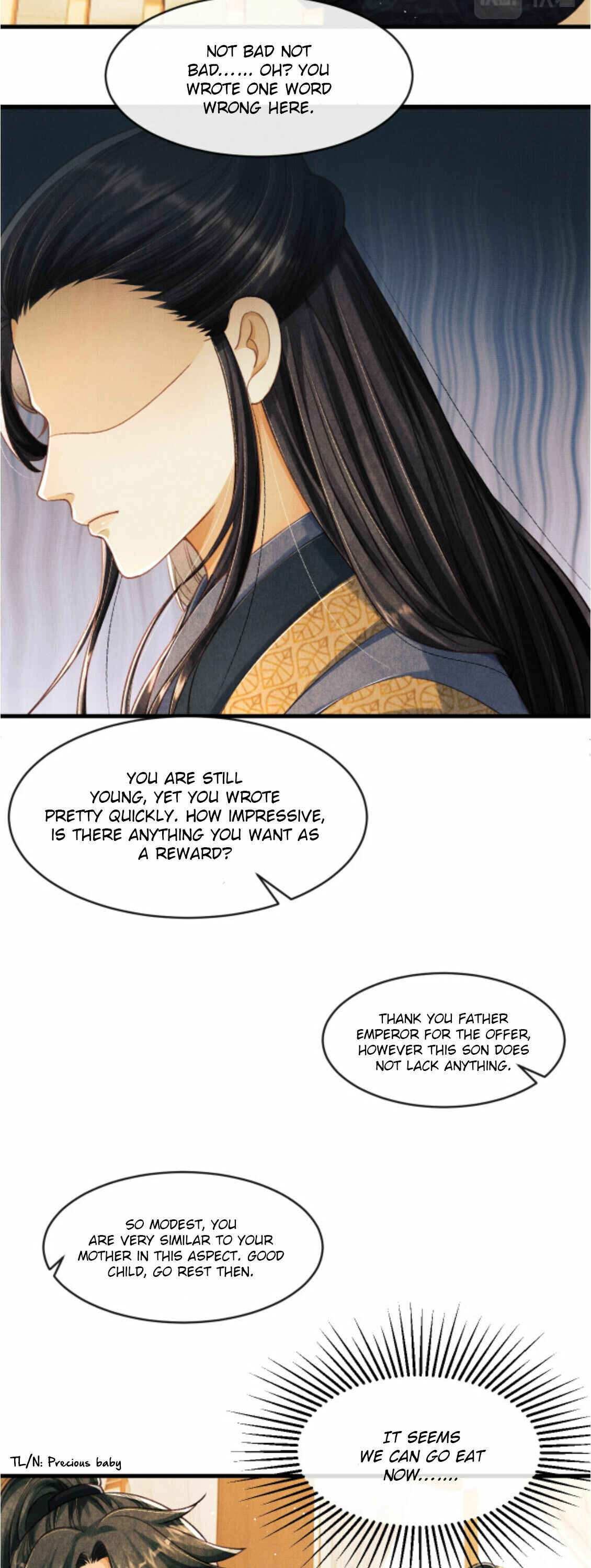 Rebirth Two Lives - I Still Love You Chapter 9 - Page 18