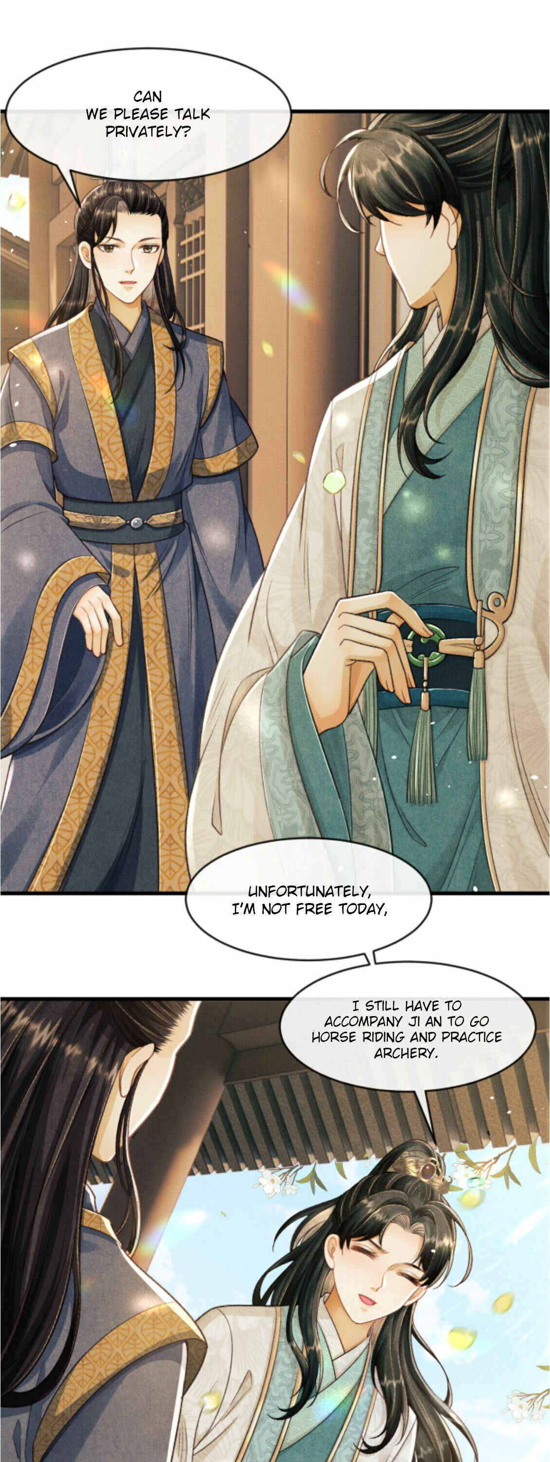 Rebirth Two Lives - I Still Love You Chapter 9 - Page 20