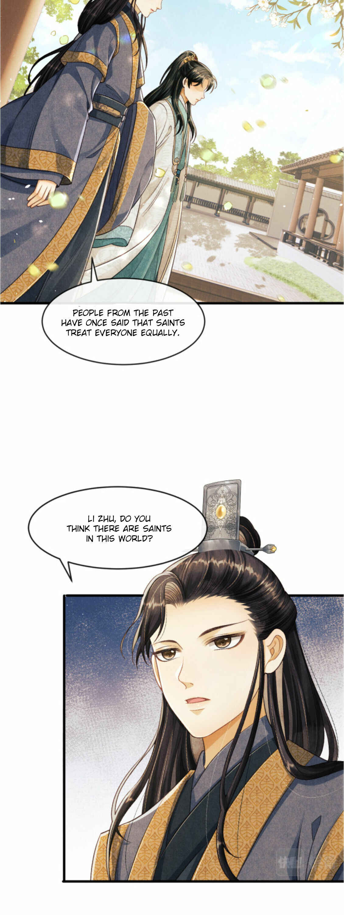 Rebirth Two Lives - I Still Love You Chapter 9 - Page 23