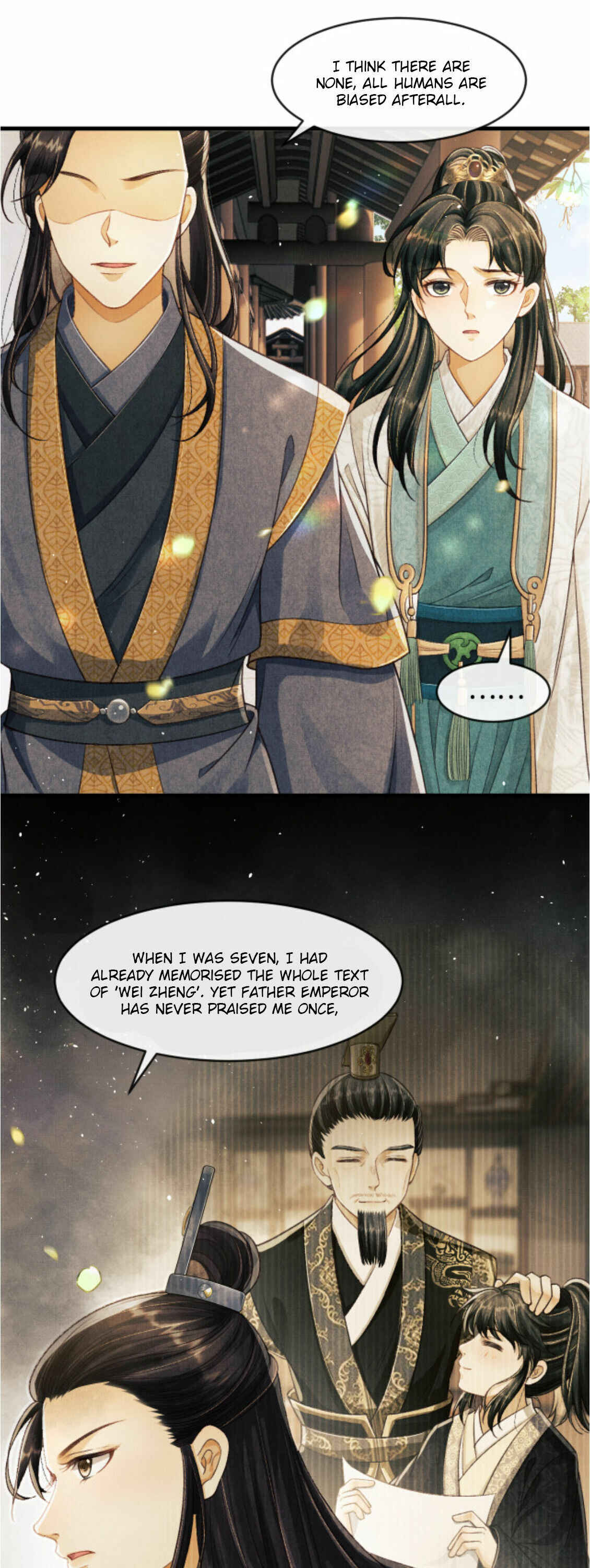 Rebirth Two Lives - I Still Love You Chapter 9 - Page 24