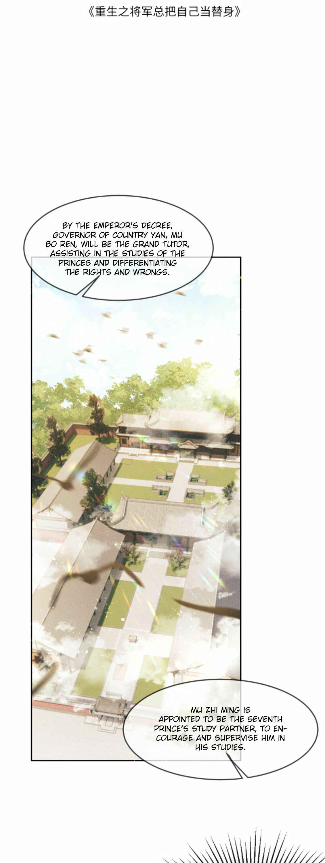 Rebirth Two Lives - I Still Love You Chapter 9 - Page 3