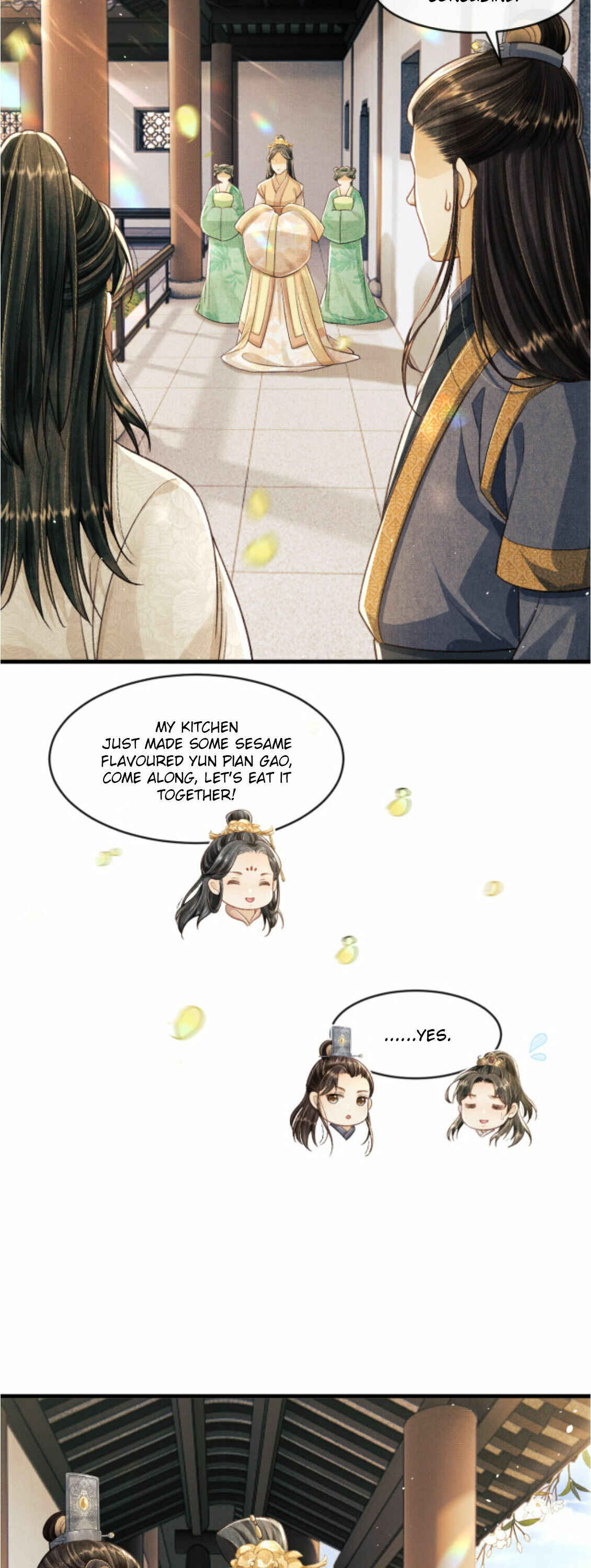 Rebirth Two Lives - I Still Love You Chapter 9 - Page 31