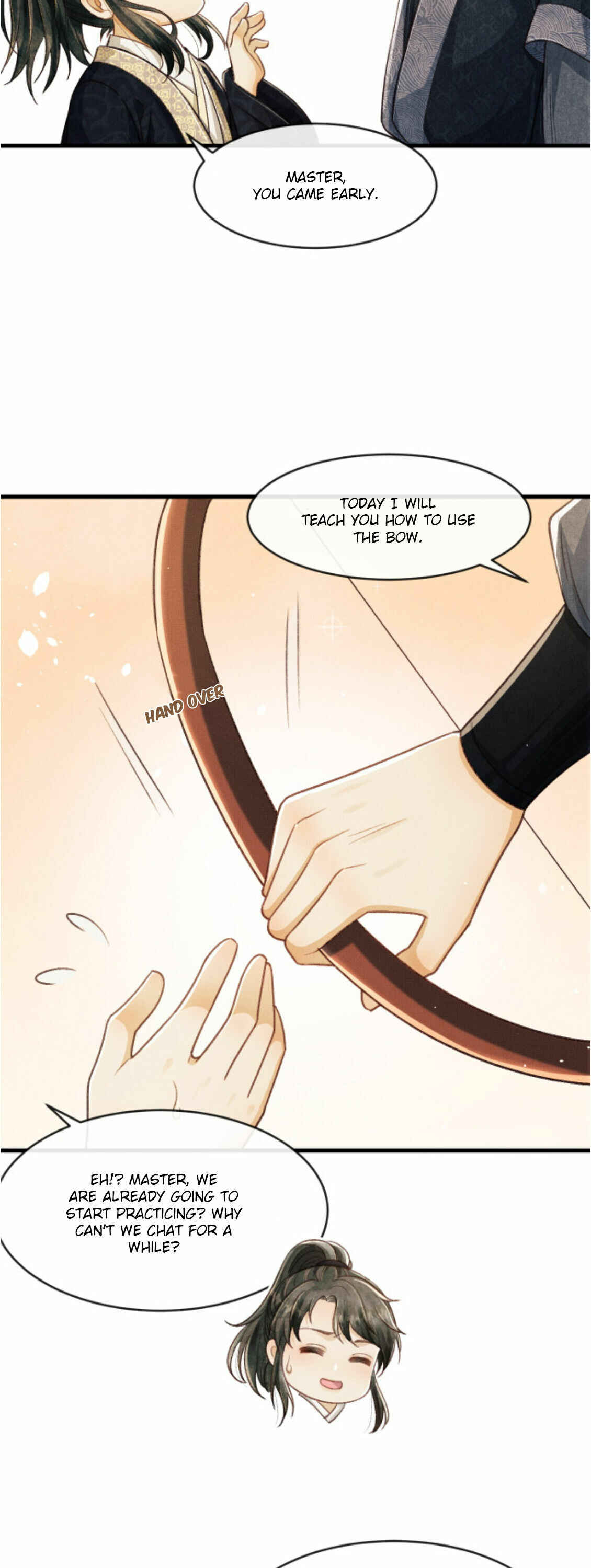 Rebirth Two Lives - I Still Love You Chapter 9 - Page 34
