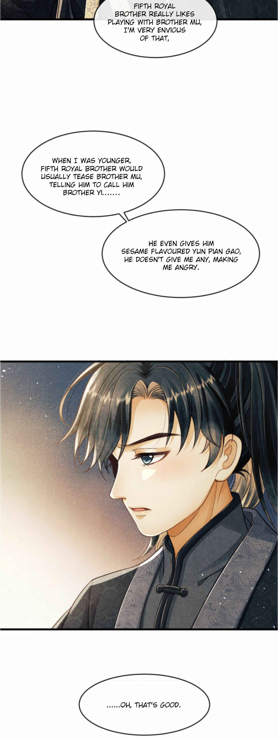 Rebirth Two Lives - I Still Love You Chapter 9 - Page 38