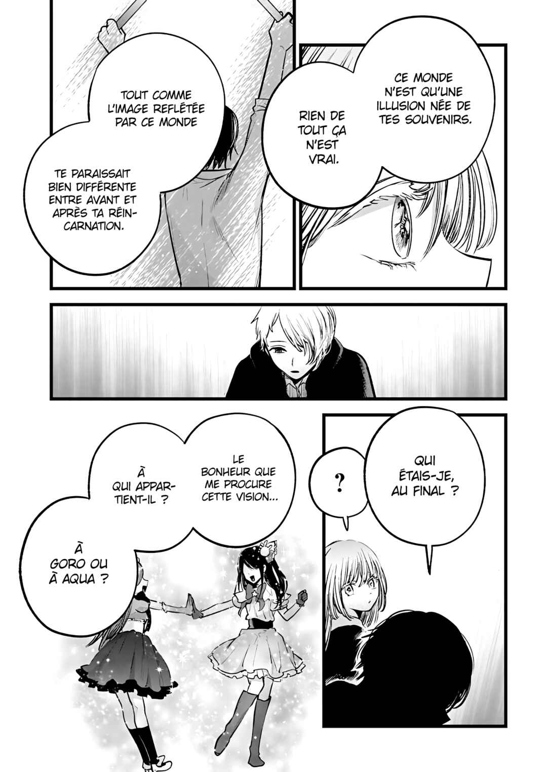 【Oshi no Ko】 Chapter 163 - Page 13