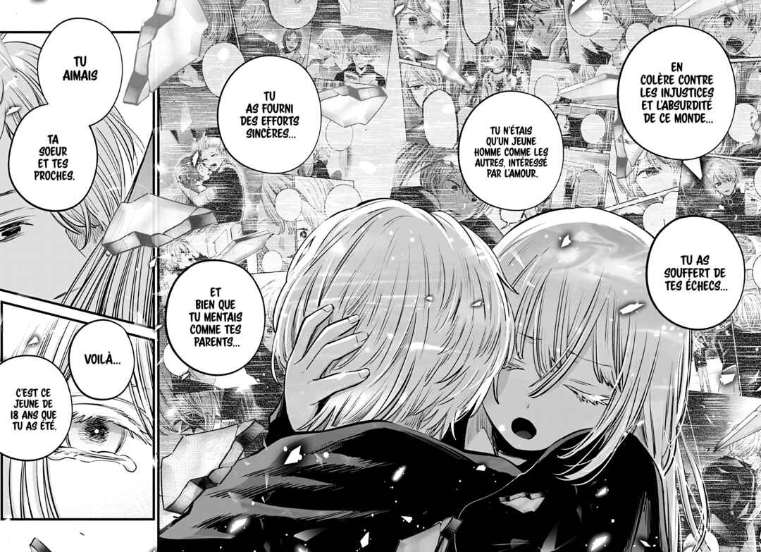 【Oshi no Ko】 Chapter 163 - Page 18