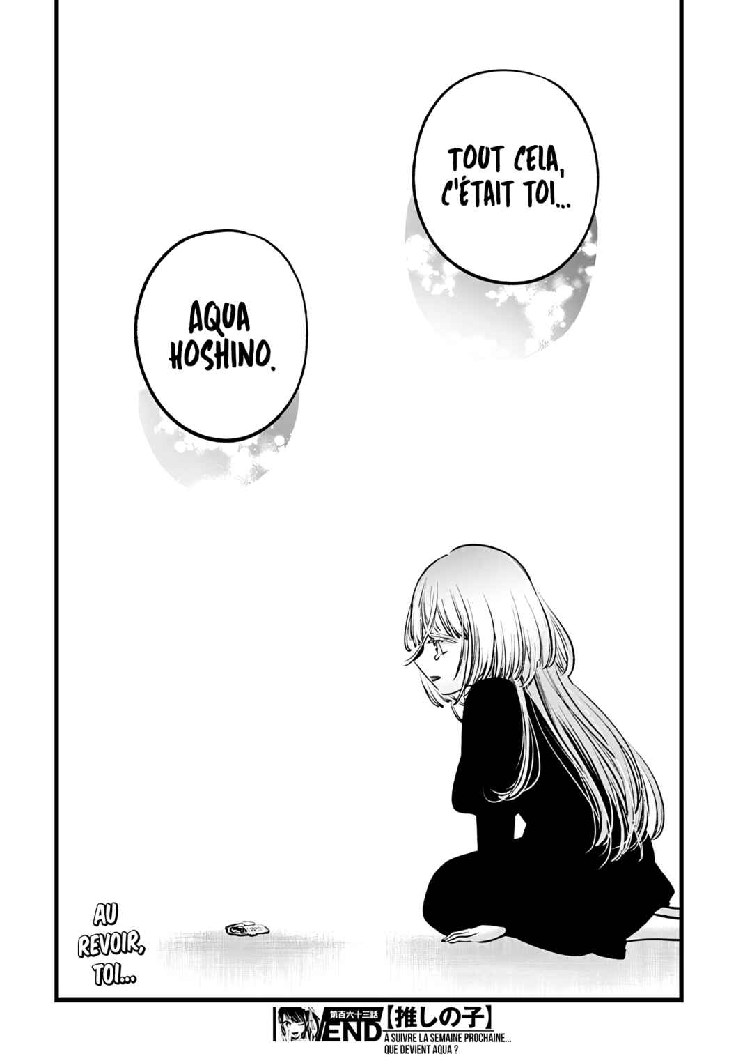 【Oshi no Ko】 Chapter 163 - Page 19