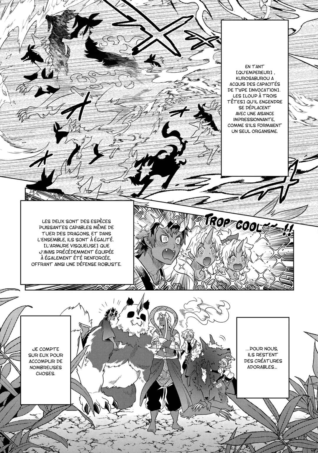 Re:Monster Chapter 104 - Page 16