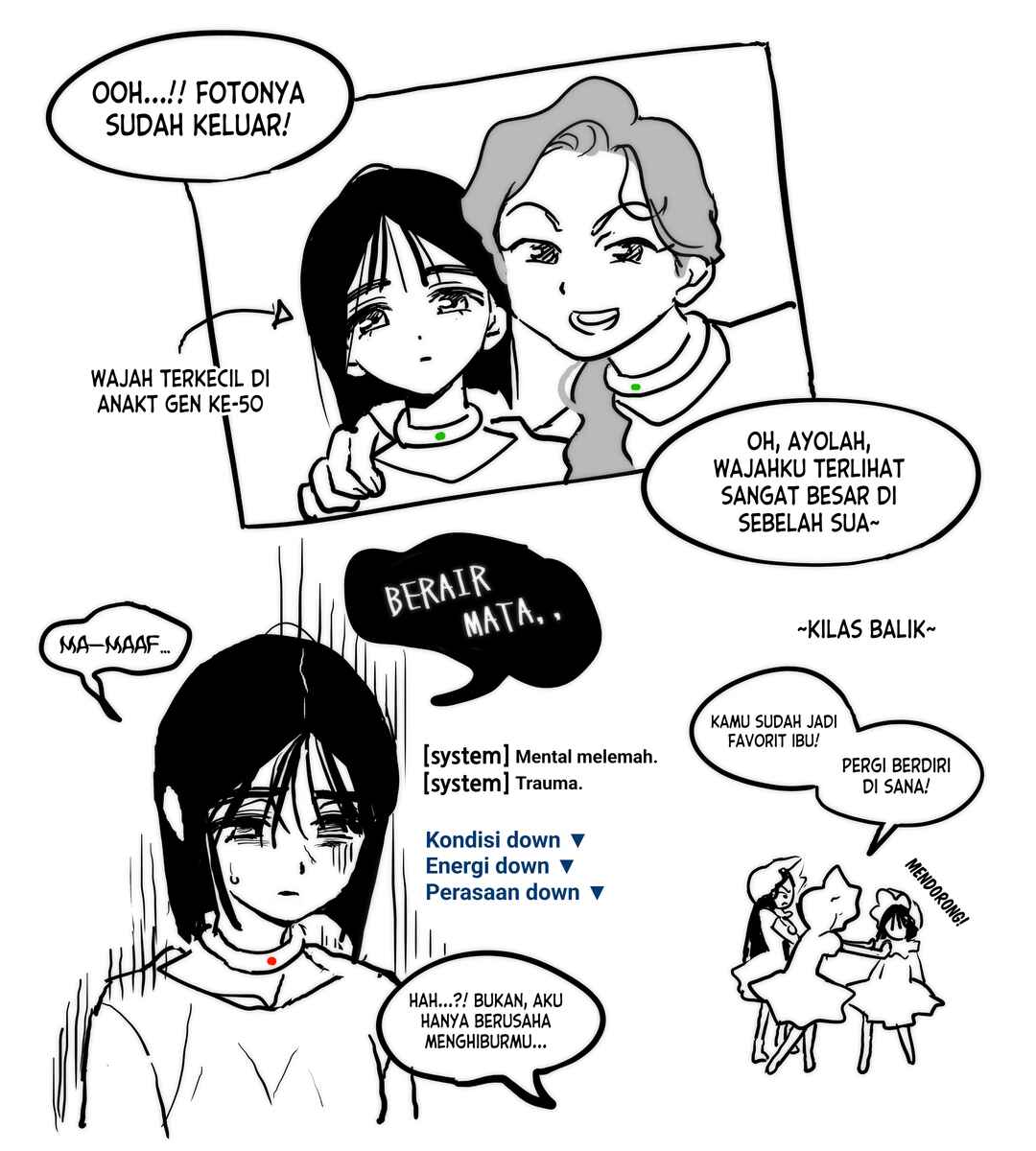 Alien Stage Chapter 22 - Page 2