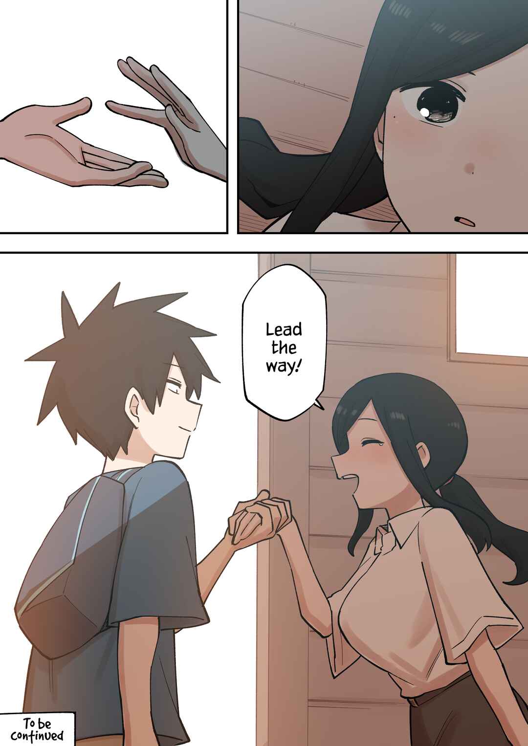 Senpai ga Uzai Kouhai no Hanashi Chapter 217 - Page 6