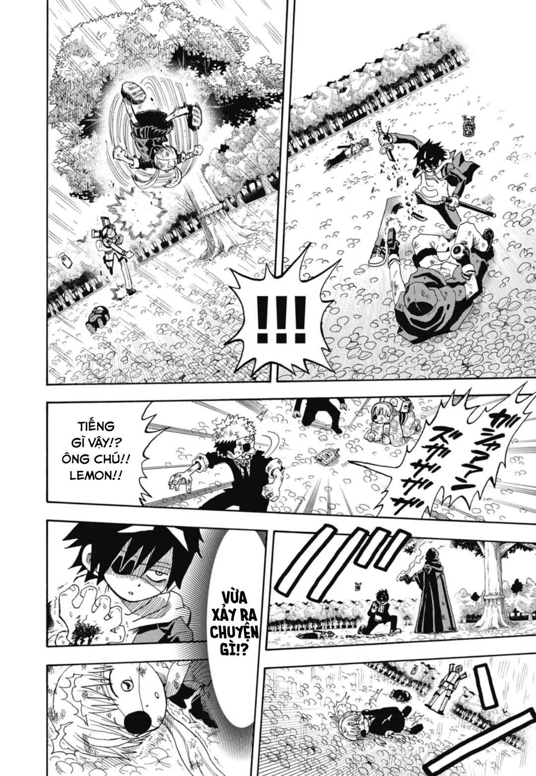 Unmei no Makimodoshi Chapter 46 - Page 14
