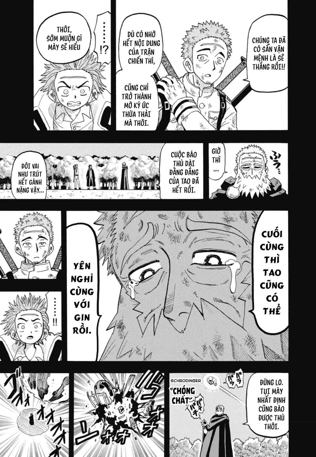 Unmei no Makimodoshi Chapter 46 - Page 26