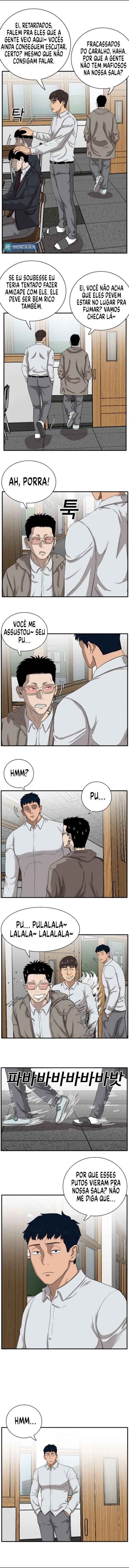 Bad Guy Chapter 20 - Page 10
