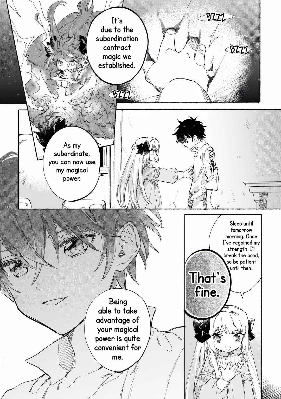 Shiitagerareta Tsuihou Oujo wa, Tensei Shita Densetsu no Majo deshita Chapter 2 - Page 12