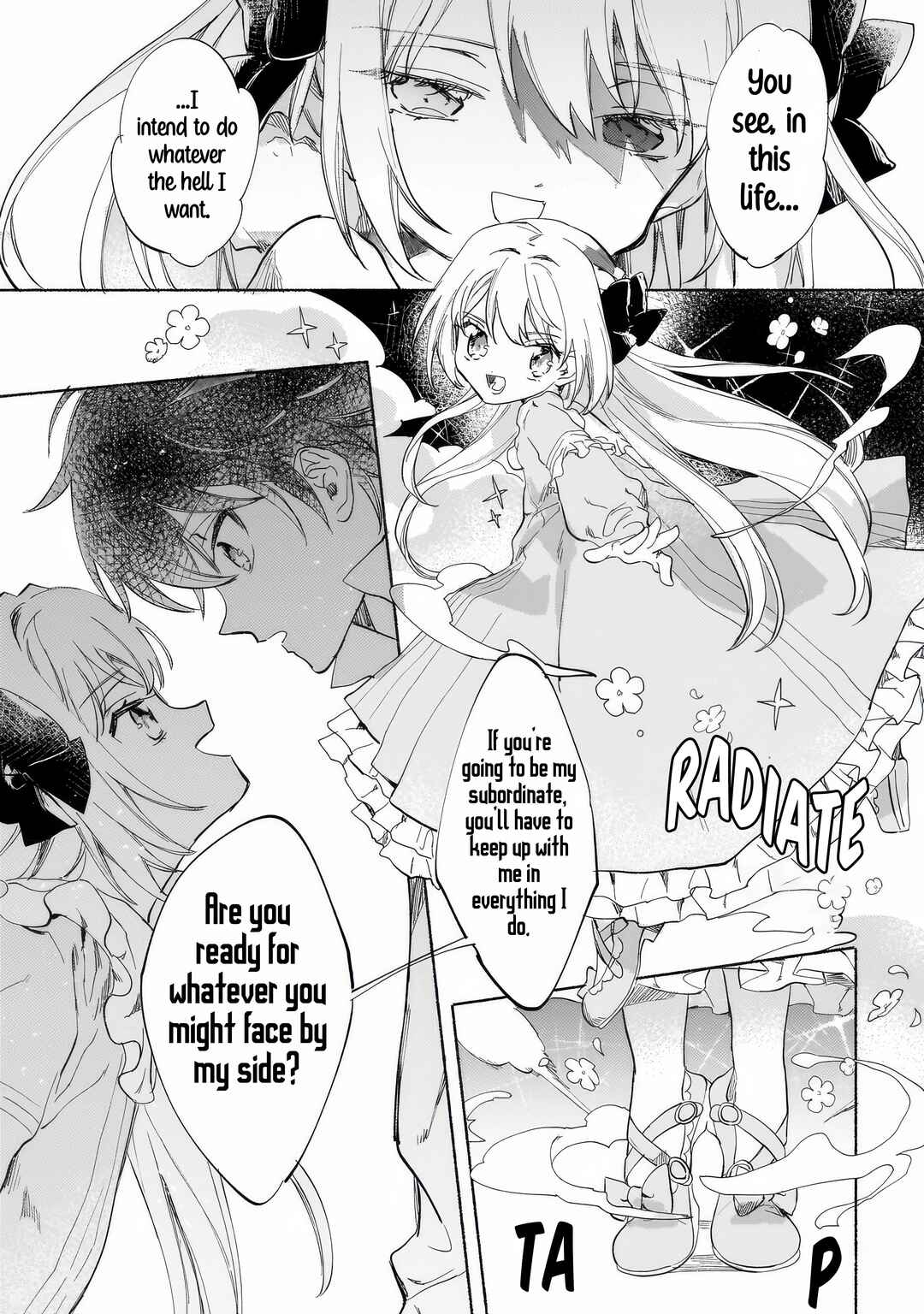 Shiitagerareta Tsuihou Oujo wa, Tensei Shita Densetsu no Majo deshita Chapter 2 - Page 14