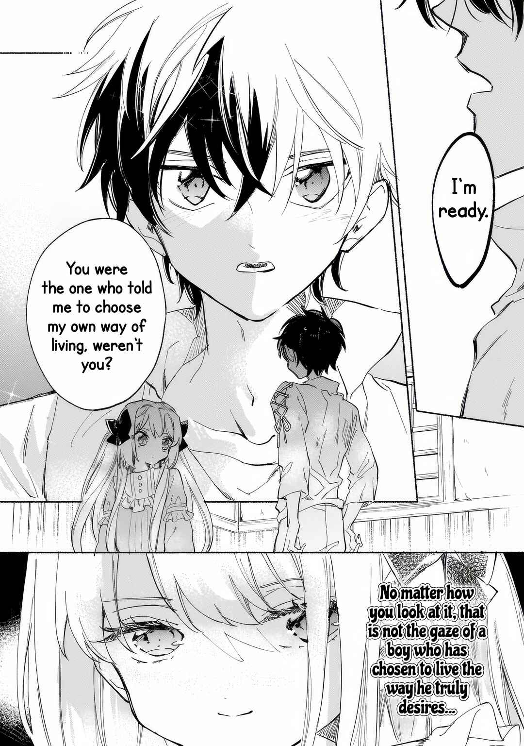 Shiitagerareta Tsuihou Oujo wa, Tensei Shita Densetsu no Majo deshita Chapter 2 - Page 15