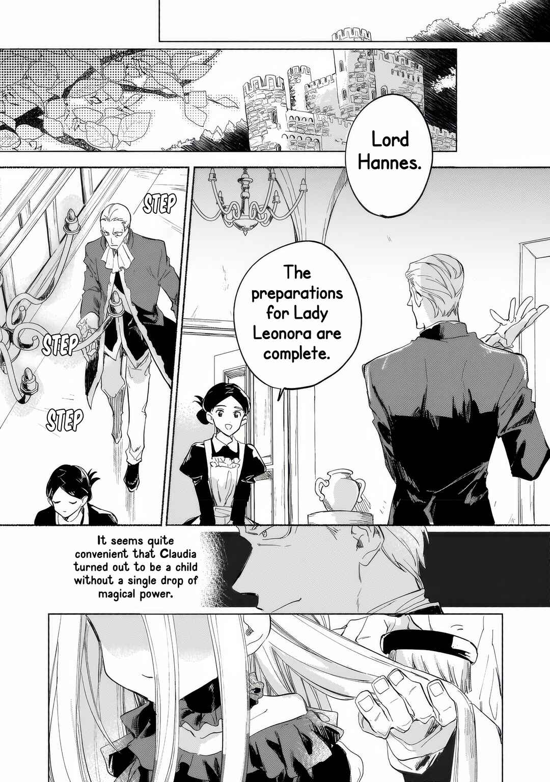 Shiitagerareta Tsuihou Oujo wa, Tensei Shita Densetsu no Majo deshita Chapter 2 - Page 18