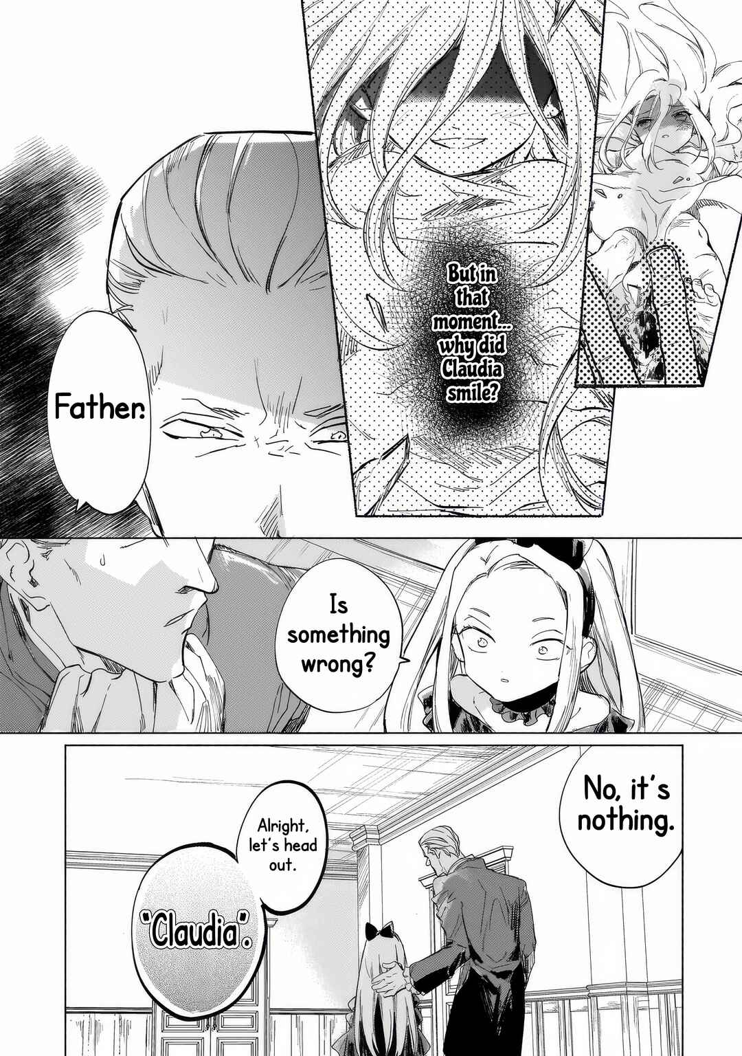 Shiitagerareta Tsuihou Oujo wa, Tensei Shita Densetsu no Majo deshita Chapter 2 - Page 24