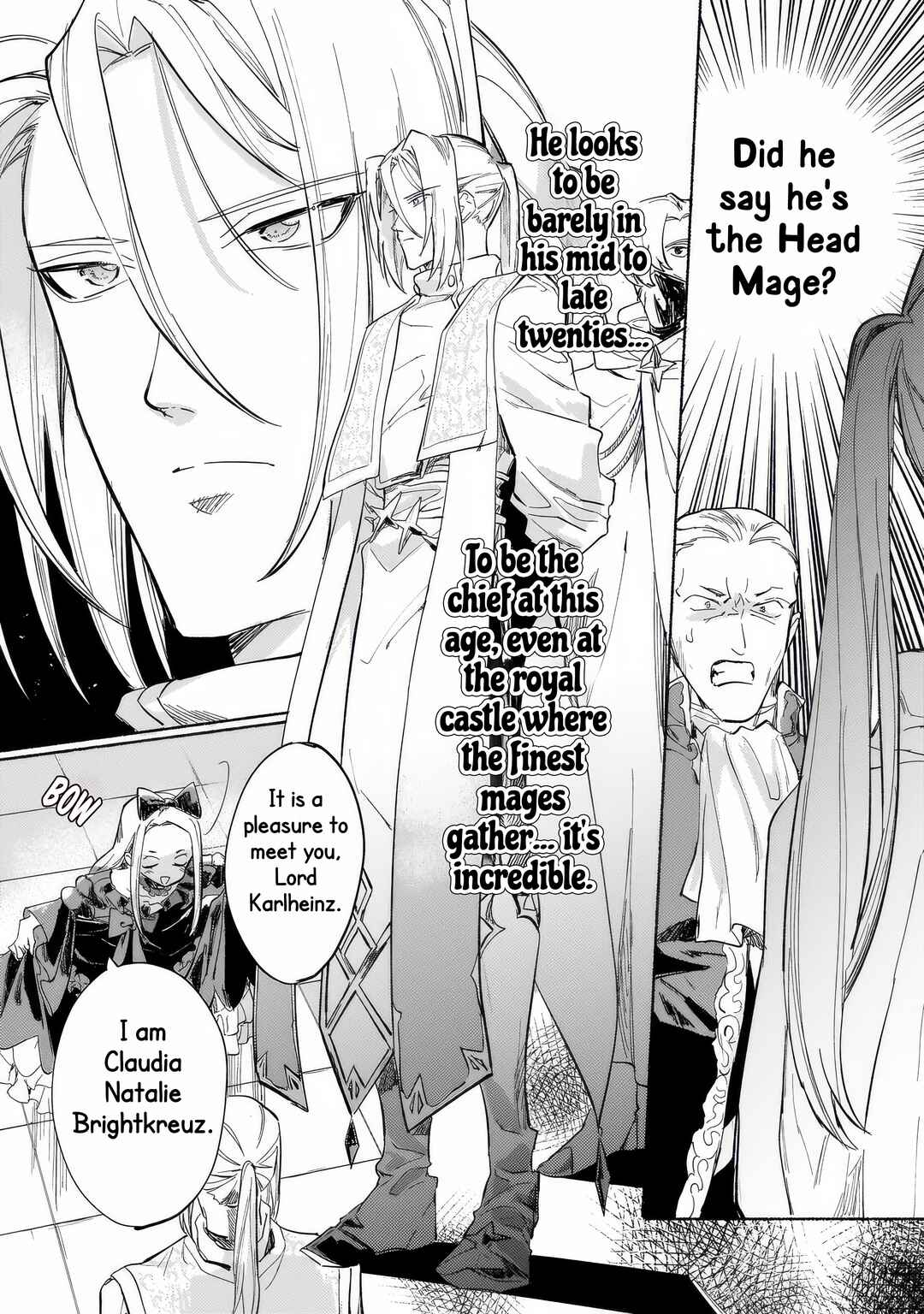 Shiitagerareta Tsuihou Oujo wa, Tensei Shita Densetsu no Majo deshita Chapter 2 - Page 27