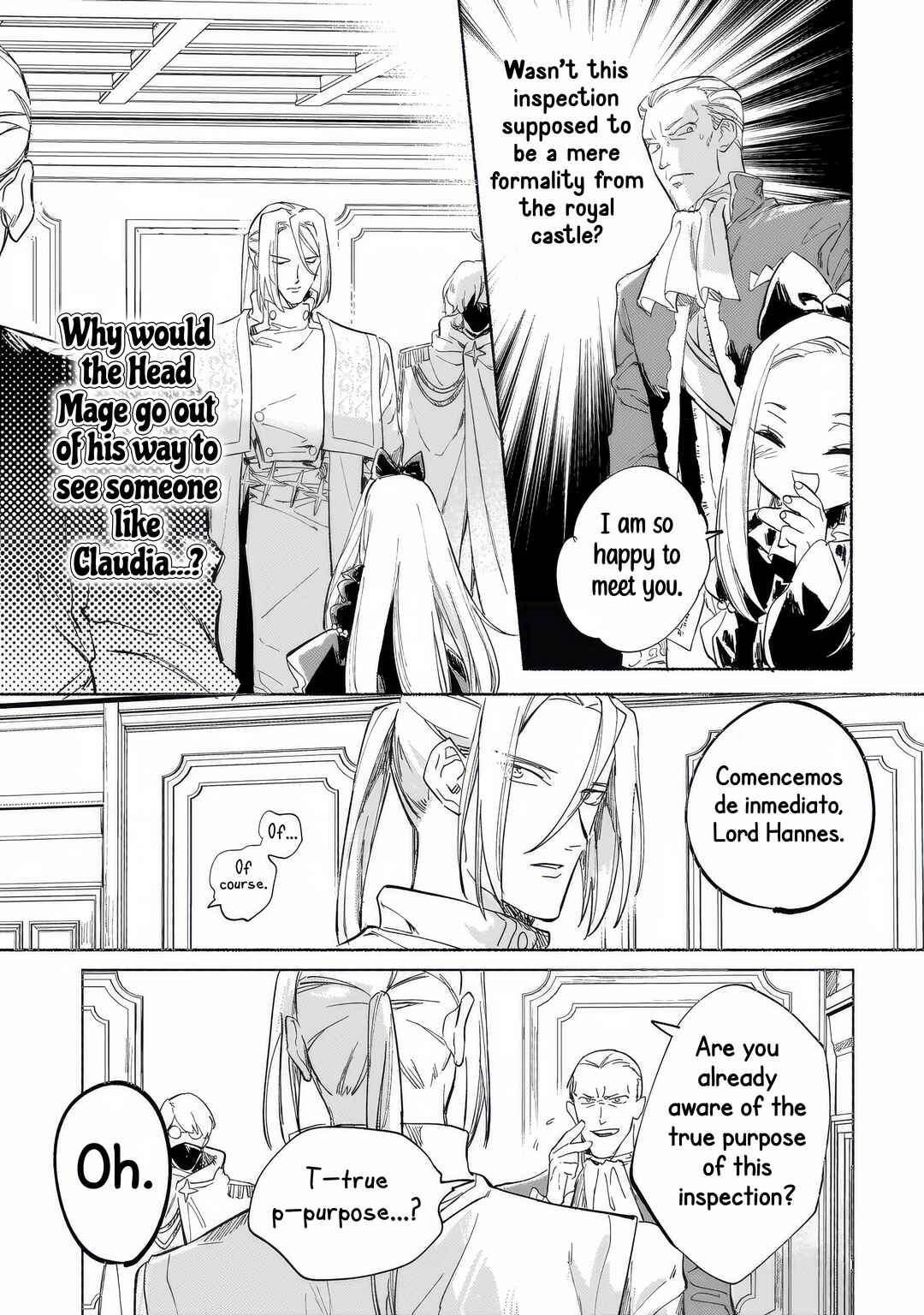 Shiitagerareta Tsuihou Oujo wa, Tensei Shita Densetsu no Majo deshita Chapter 2 - Page 28