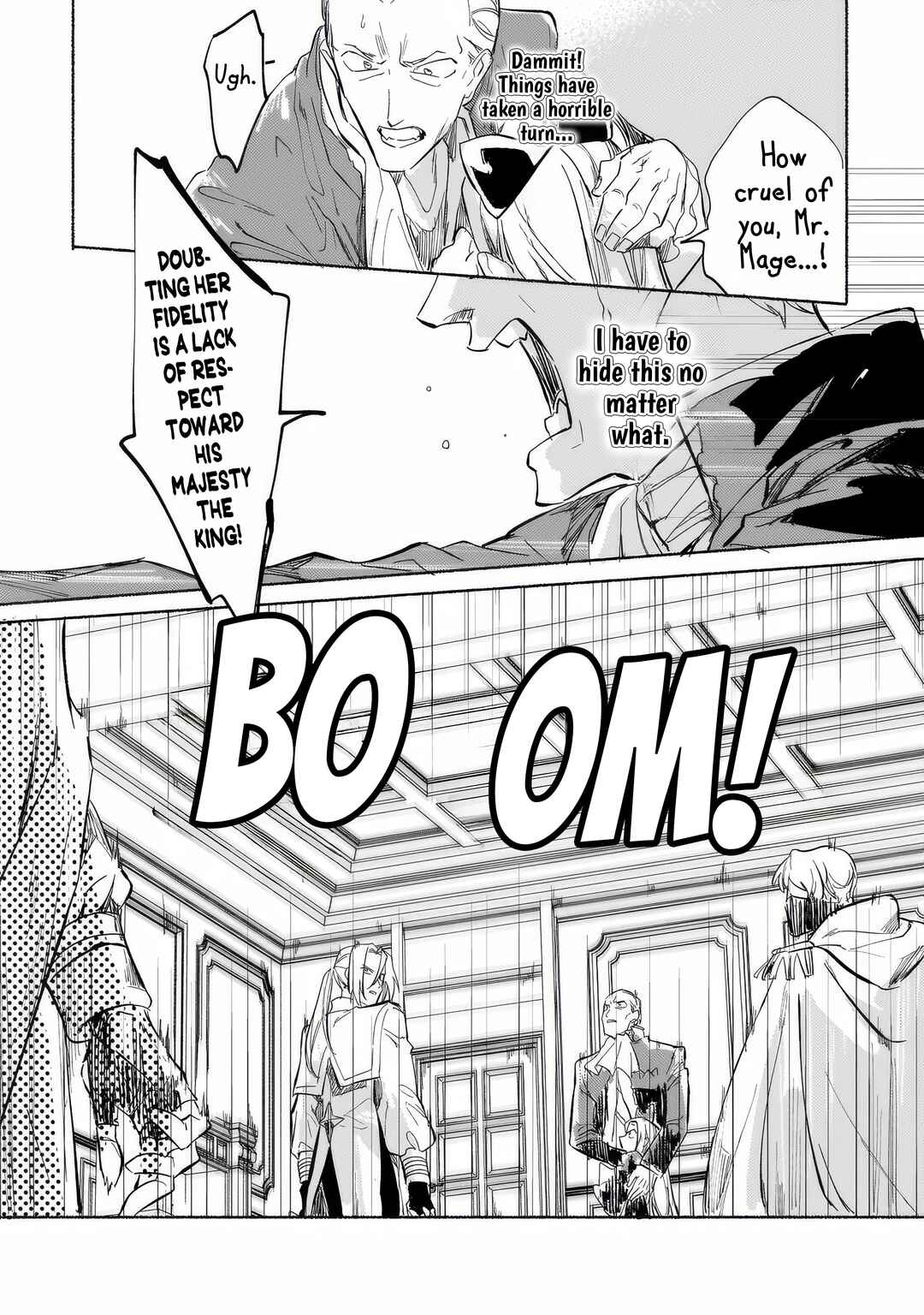 Shiitagerareta Tsuihou Oujo wa, Tensei Shita Densetsu no Majo deshita Chapter 2 - Page 32