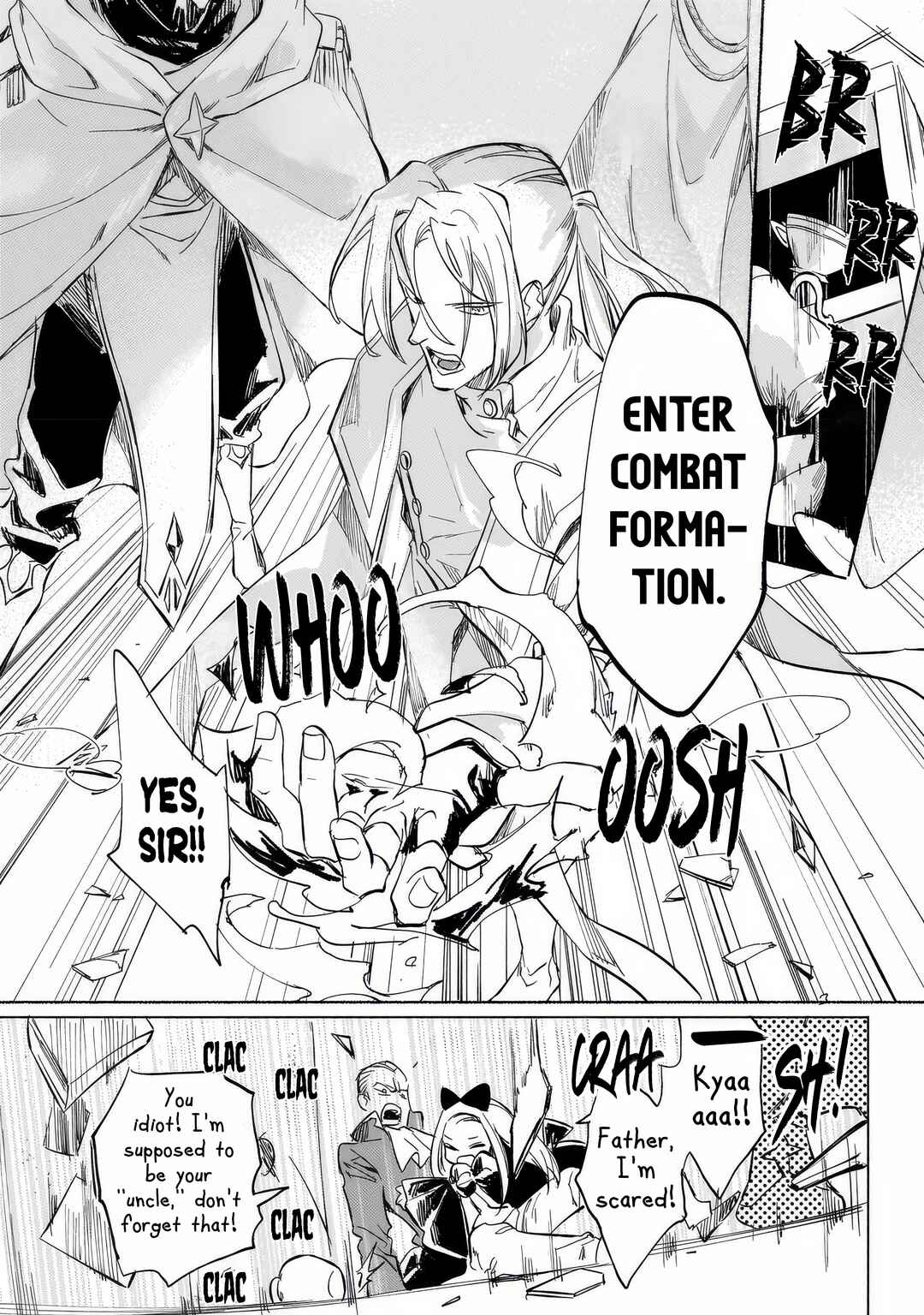 Shiitagerareta Tsuihou Oujo wa, Tensei Shita Densetsu no Majo deshita Chapter 2 - Page 34