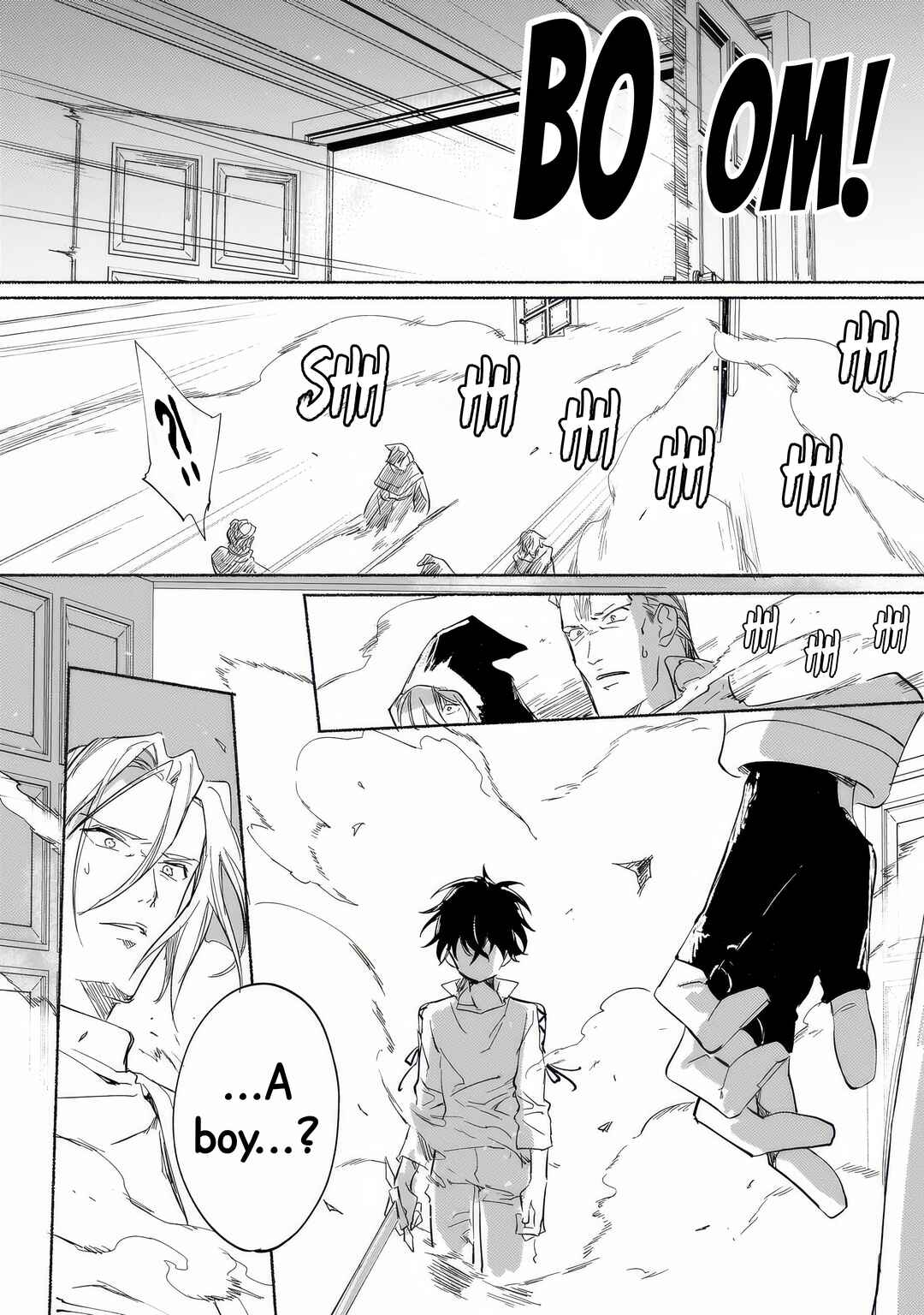 Shiitagerareta Tsuihou Oujo wa, Tensei Shita Densetsu no Majo deshita Chapter 2 - Page 35