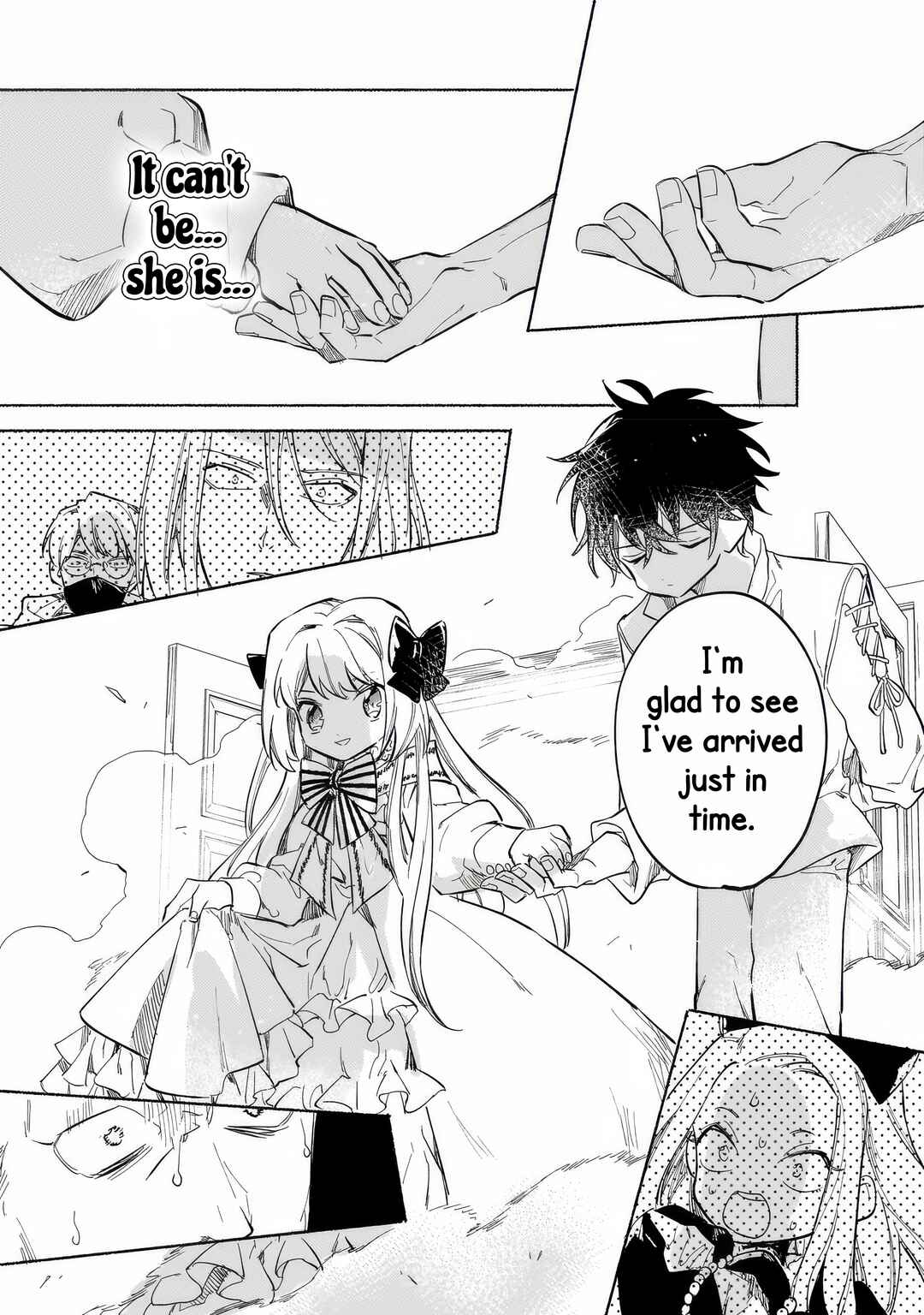Shiitagerareta Tsuihou Oujo wa, Tensei Shita Densetsu no Majo deshita Chapter 2 - Page 37
