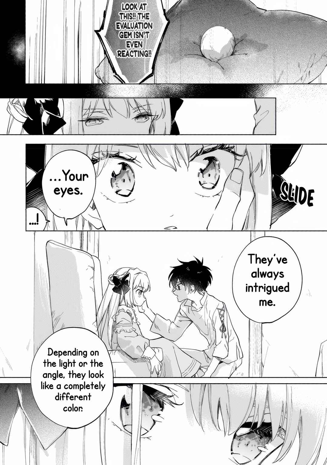 Shiitagerareta Tsuihou Oujo wa, Tensei Shita Densetsu no Majo deshita Chapter 2 - Page 9