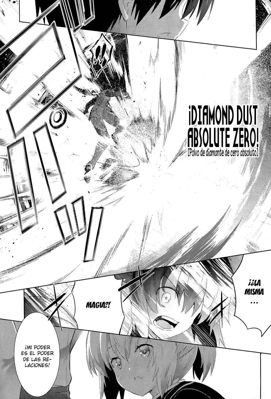 Magika no Kenshi to Shoukan Maou Chapter 38 - Page 17