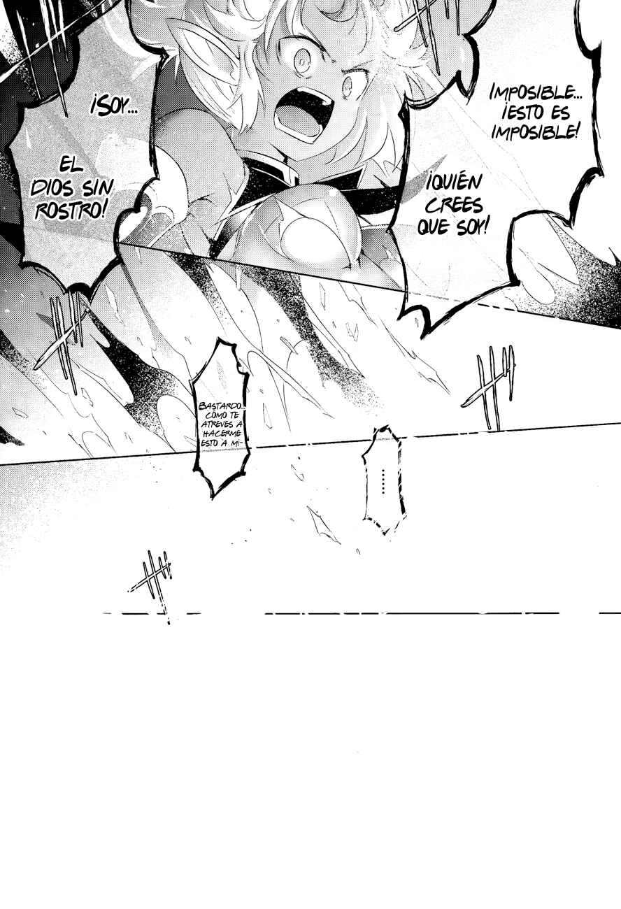 Magika no Kenshi to Shoukan Maou Chapter 38 - Page 19