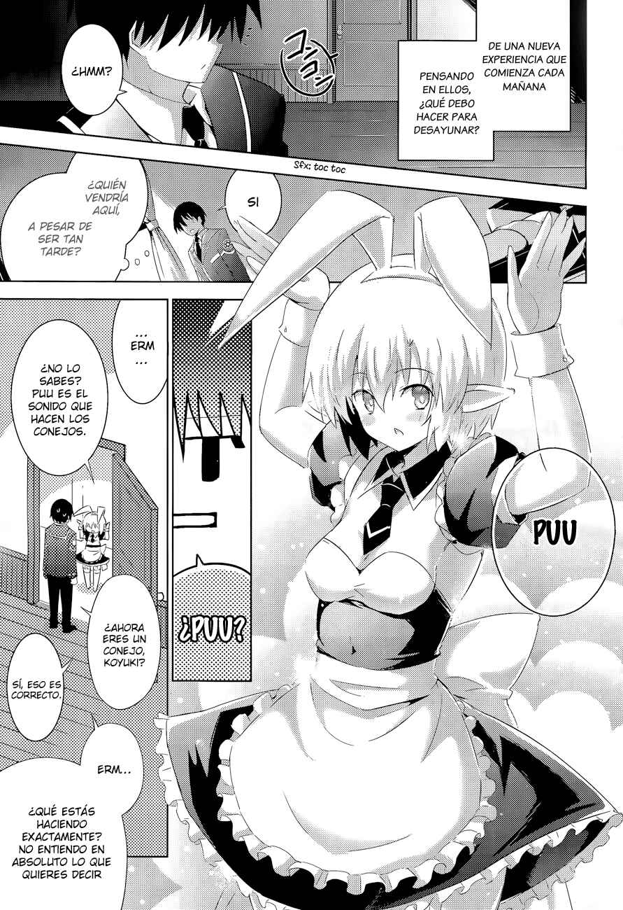 Magika no Kenshi to Shoukan Maou Chapter 38 - Page 23