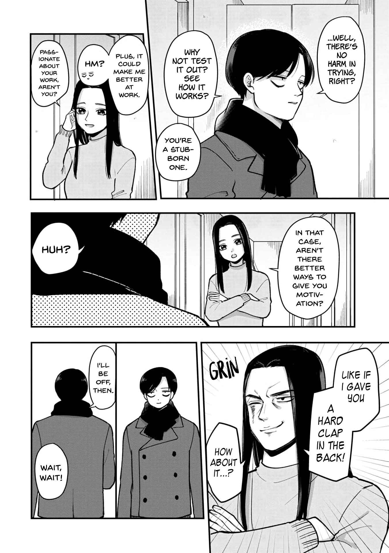 Futari Ashita mo Sorenari ni Chapter 40 - Page 5
