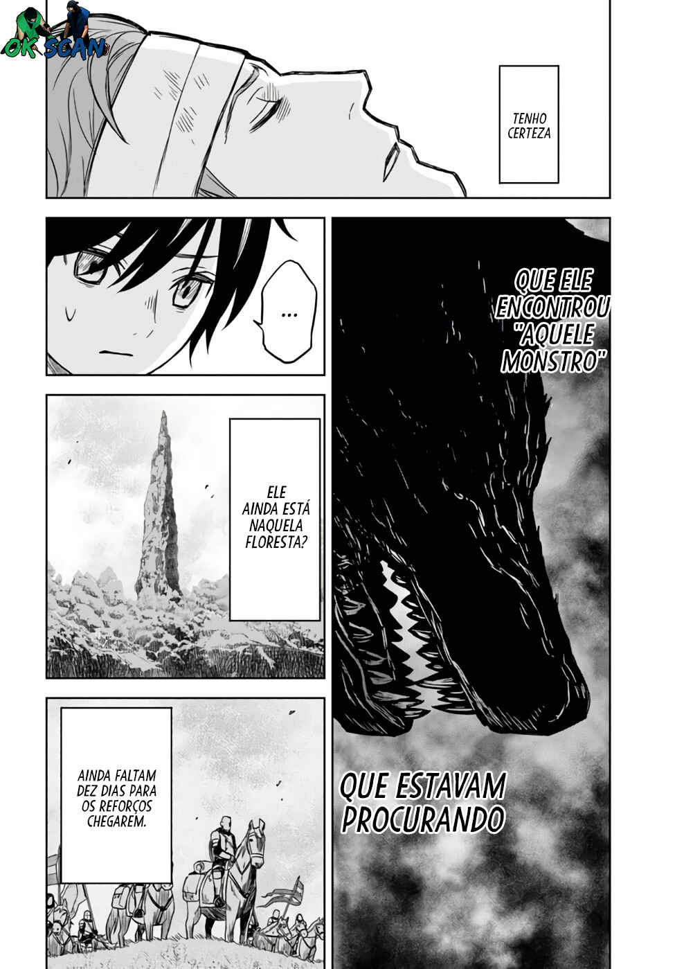 Monogatari no Kuromaku ni Tensei Shite Chapter 3 - Page 13
