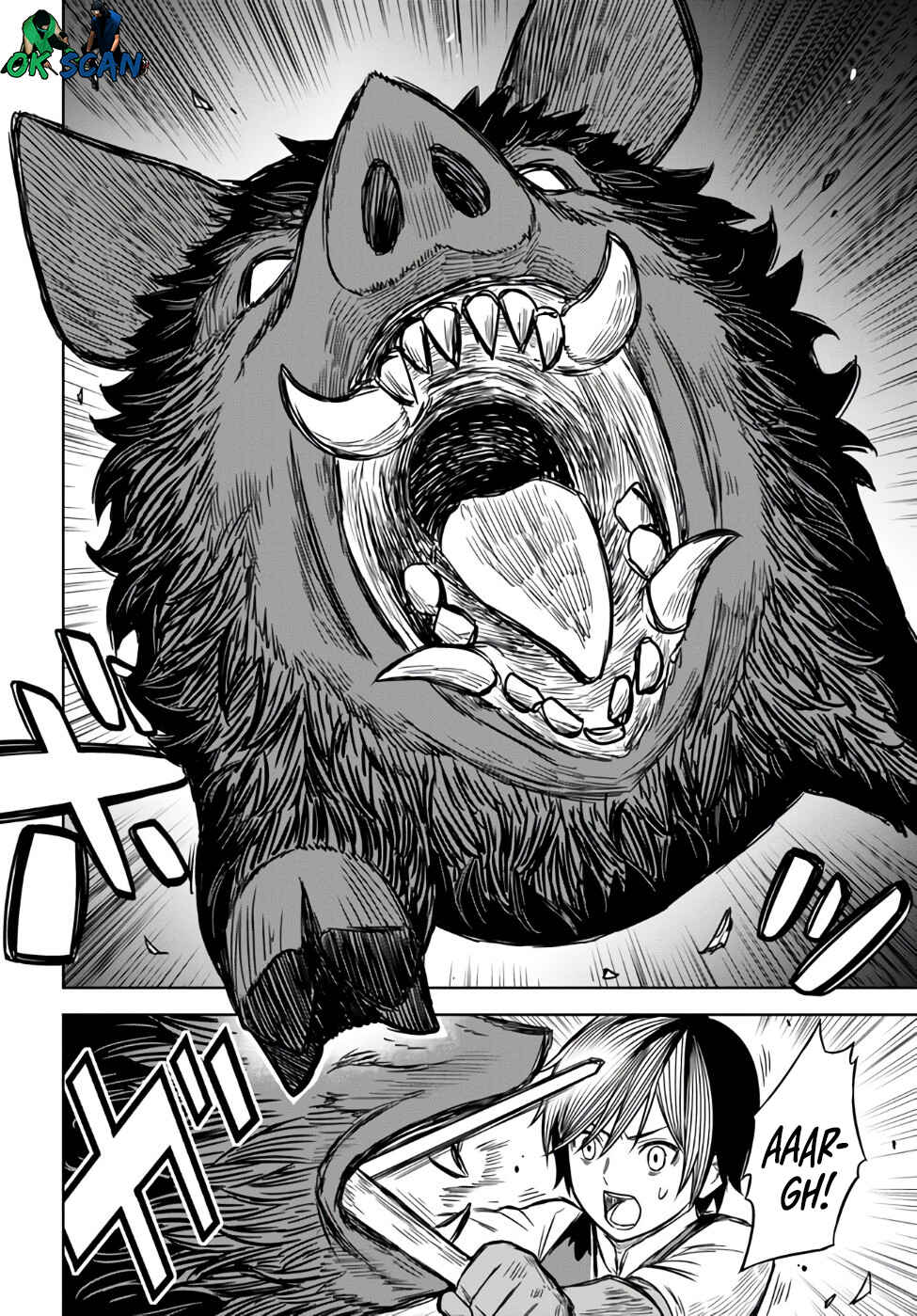 Monogatari no Kuromaku ni Tensei Shite Chapter 3 - Page 3