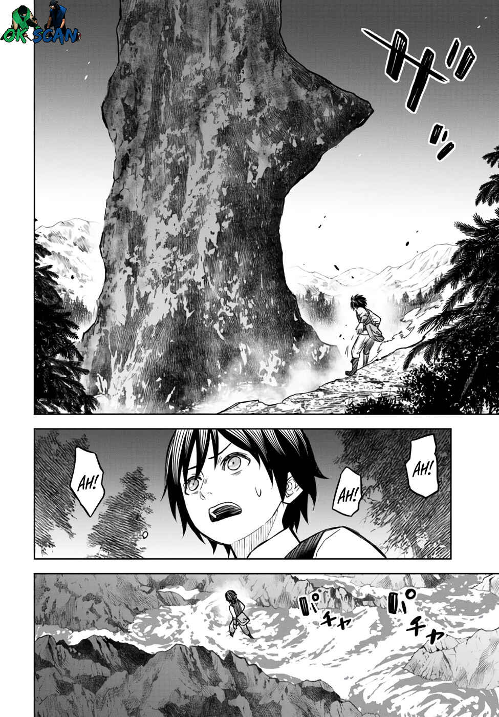 Monogatari no Kuromaku ni Tensei Shite Chapter 3 - Page 35