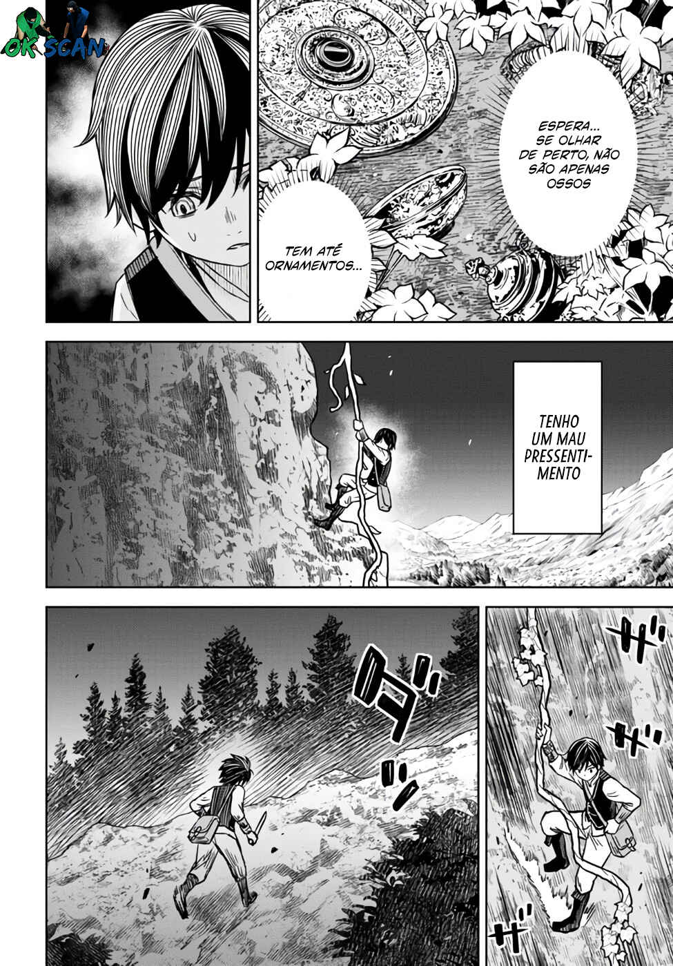Monogatari no Kuromaku ni Tensei Shite Chapter 3 - Page 39