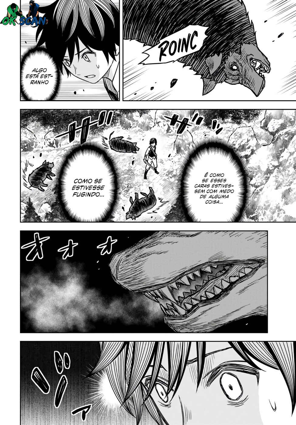 Monogatari no Kuromaku ni Tensei Shite Chapter 3 - Page 41