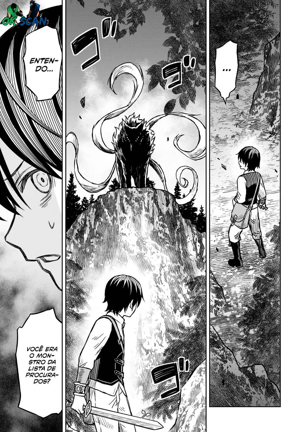 Monogatari no Kuromaku ni Tensei Shite Chapter 3 - Page 42