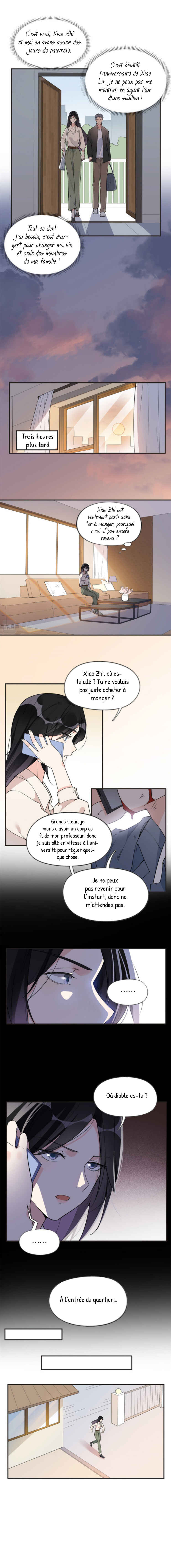 Brilliant Galaxy Chapter 13 - Page 4