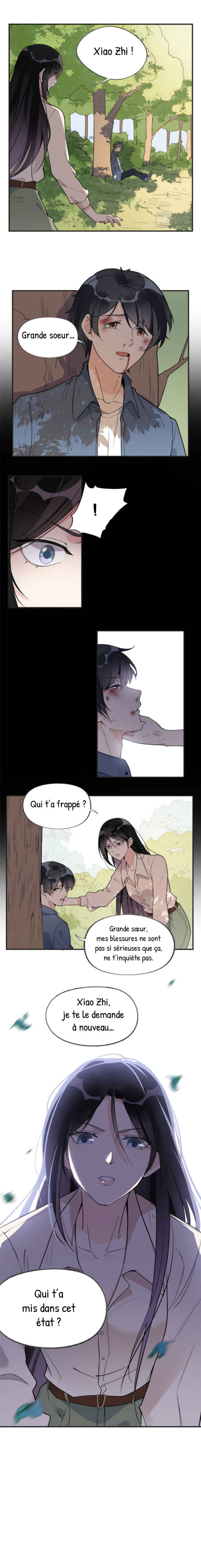 Brilliant Galaxy Chapter 13 - Page 5