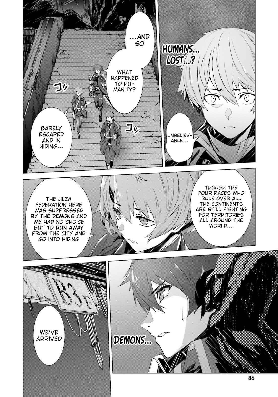 Naze Boku no Sekai wo Daremo Oboeteinai no ka? Chapter 3 - Page 10