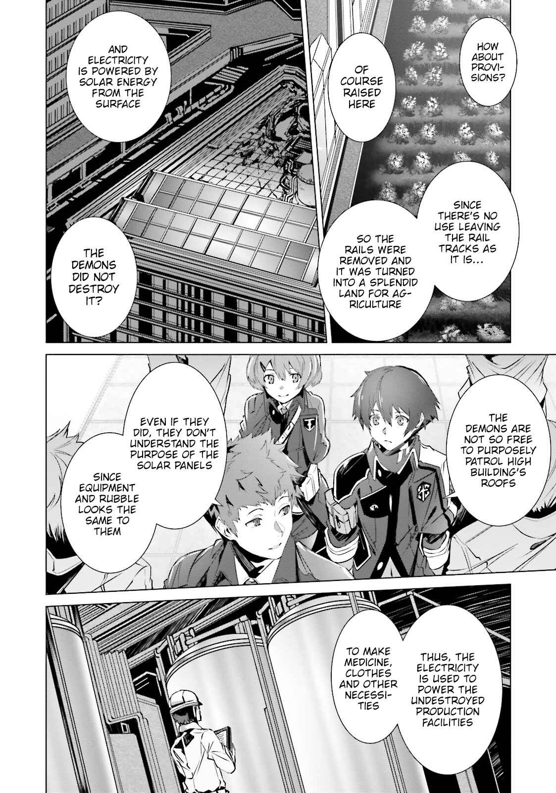 Naze Boku no Sekai wo Daremo Oboeteinai no ka? Chapter 3 - Page 14