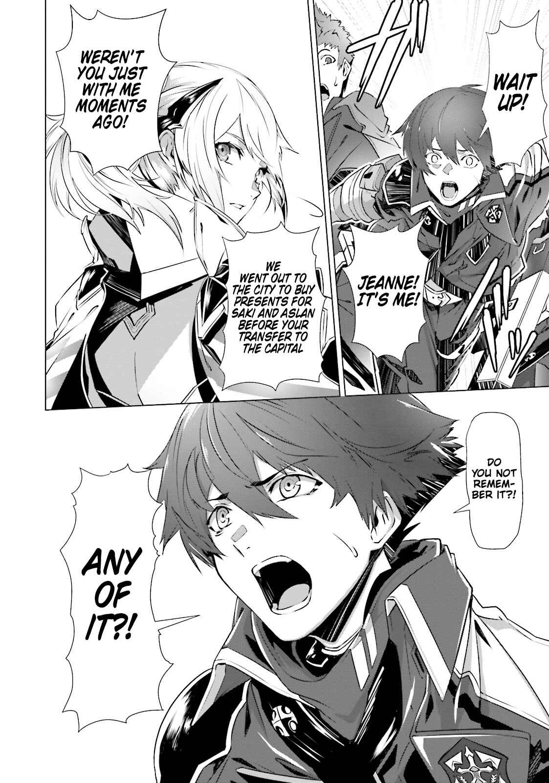 Naze Boku no Sekai wo Daremo Oboeteinai no ka? Chapter 3 - Page 23
