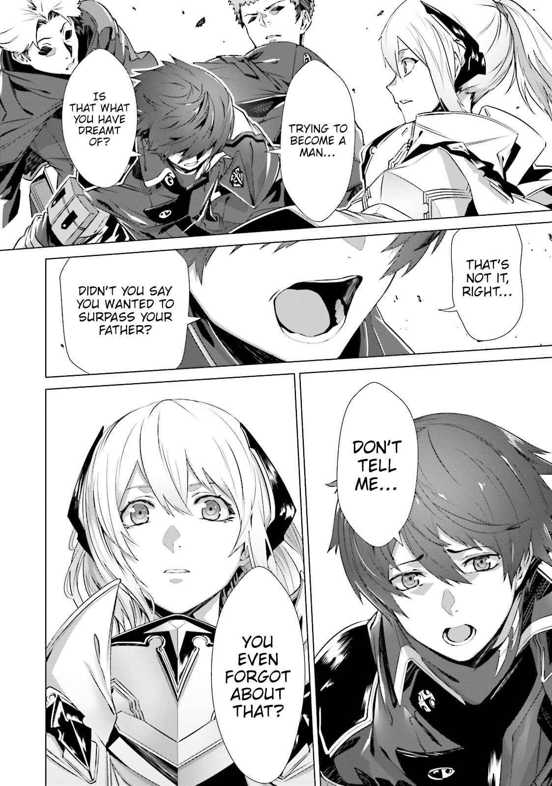 Naze Boku no Sekai wo Daremo Oboeteinai no ka? Chapter 3 - Page 25