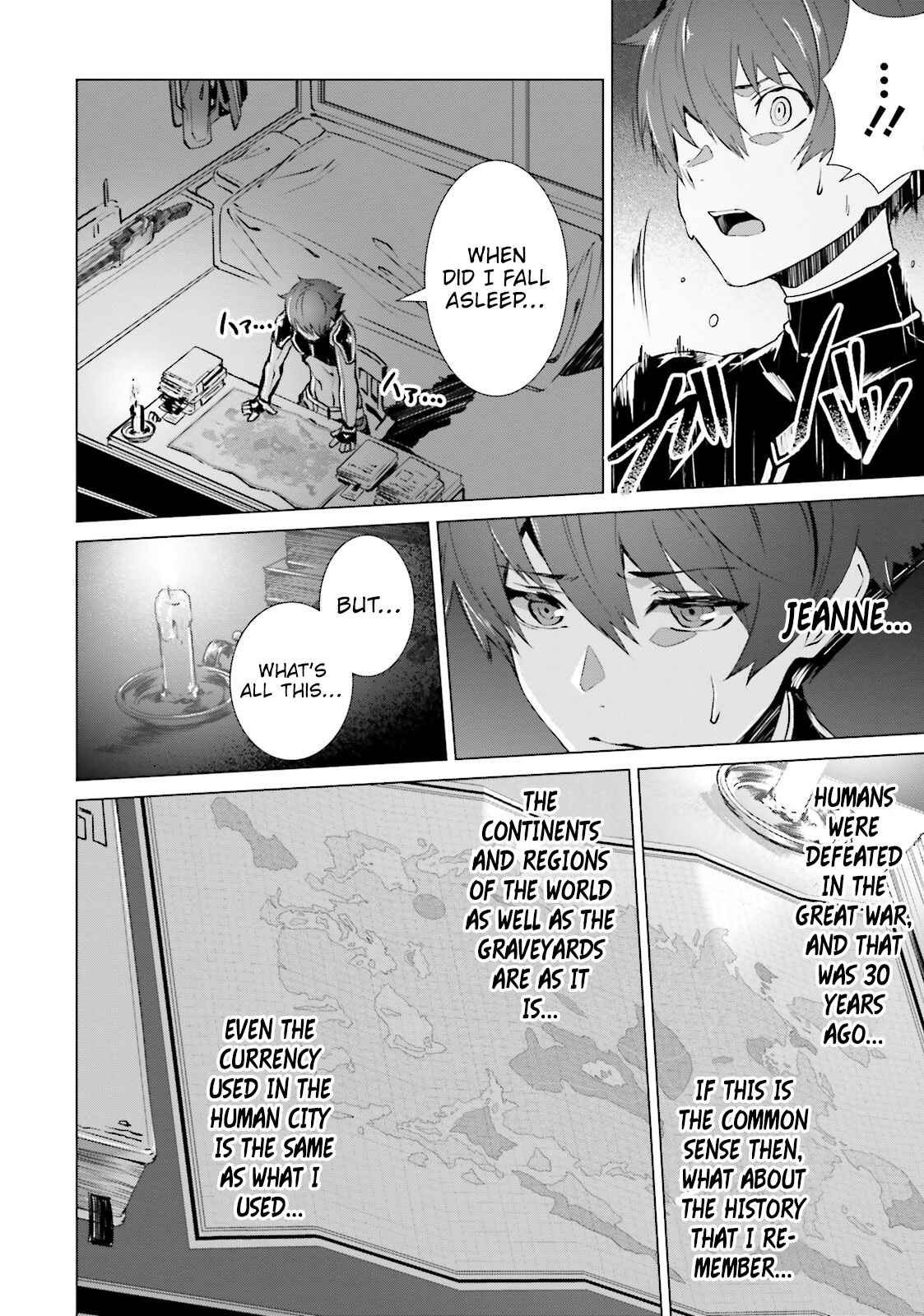 Naze Boku no Sekai wo Daremo Oboeteinai no ka? Chapter 3 - Page 30