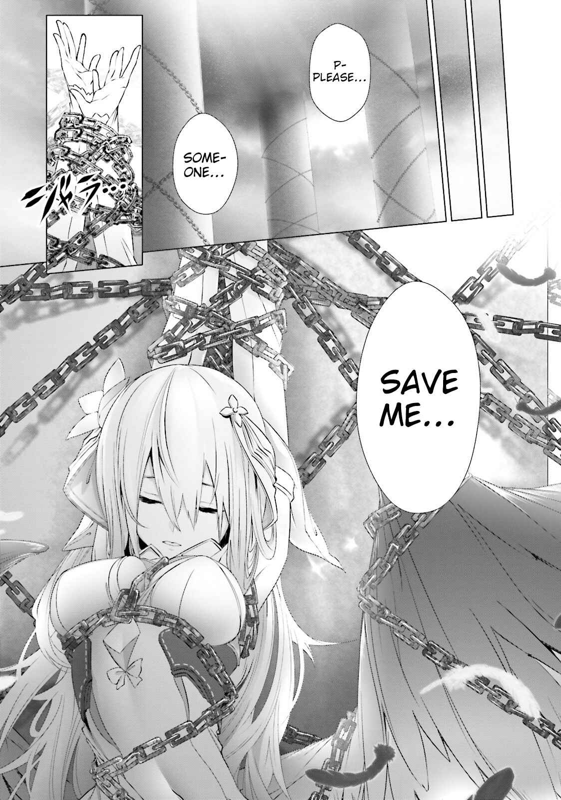 Naze Boku no Sekai wo Daremo Oboeteinai no ka? Chapter 3 - Page 33