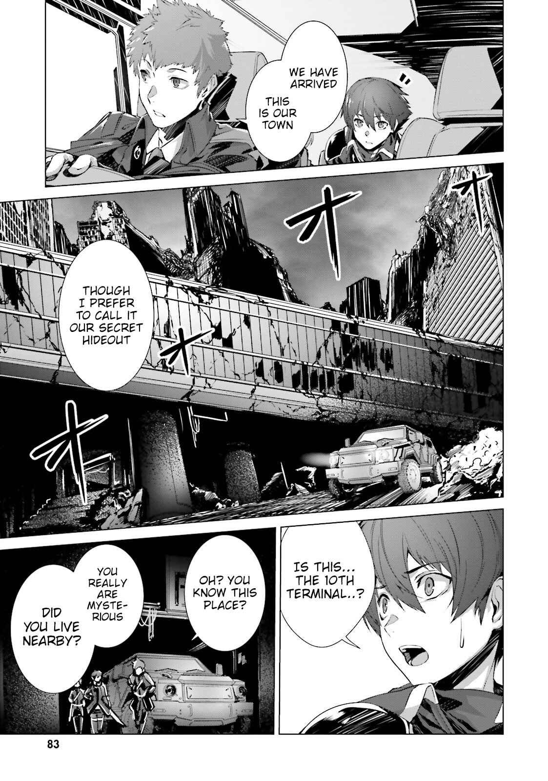 Naze Boku no Sekai wo Daremo Oboeteinai no ka? Chapter 3 - Page 7